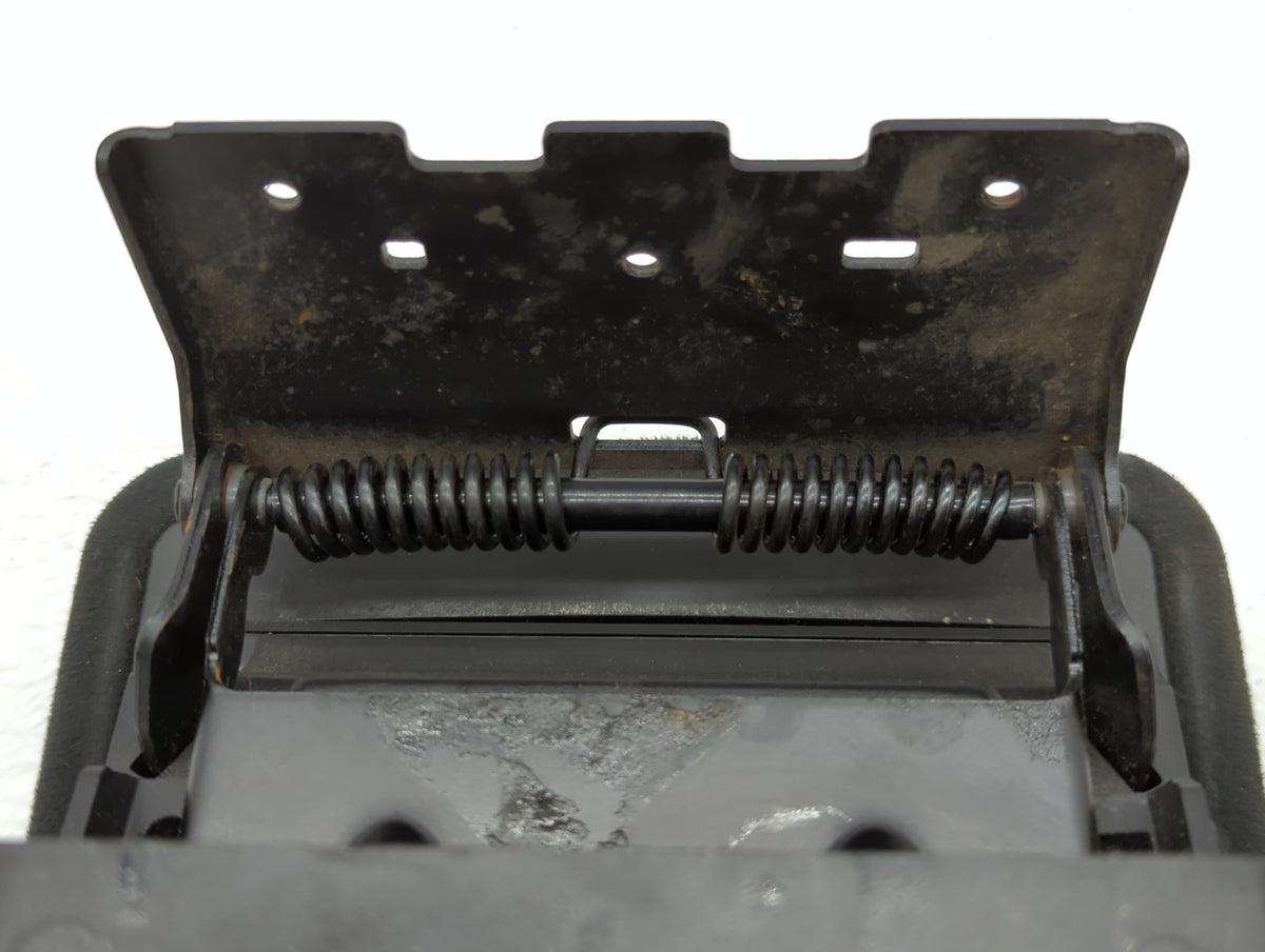 2010-2013 Nissan Altima Center Console Armrest Cover Lid Black 589237 - Oemusedautoparts1.com