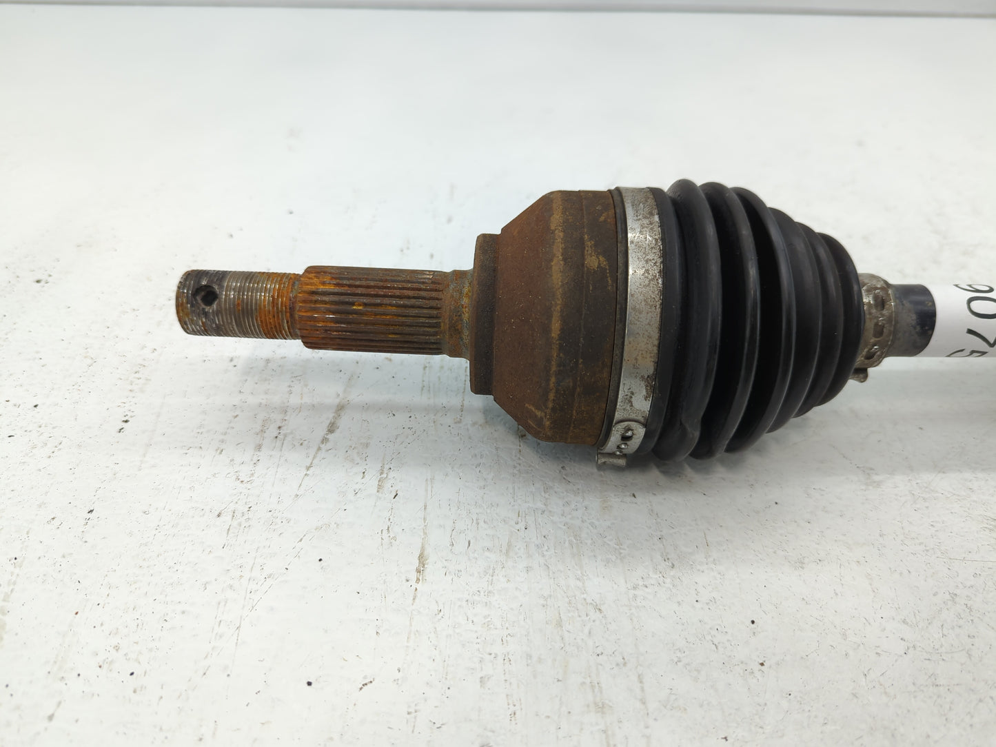 2007-2013 Nissan Altima Axle Shaft Front Driver Cv C/v - Oemusedautoparts1.com