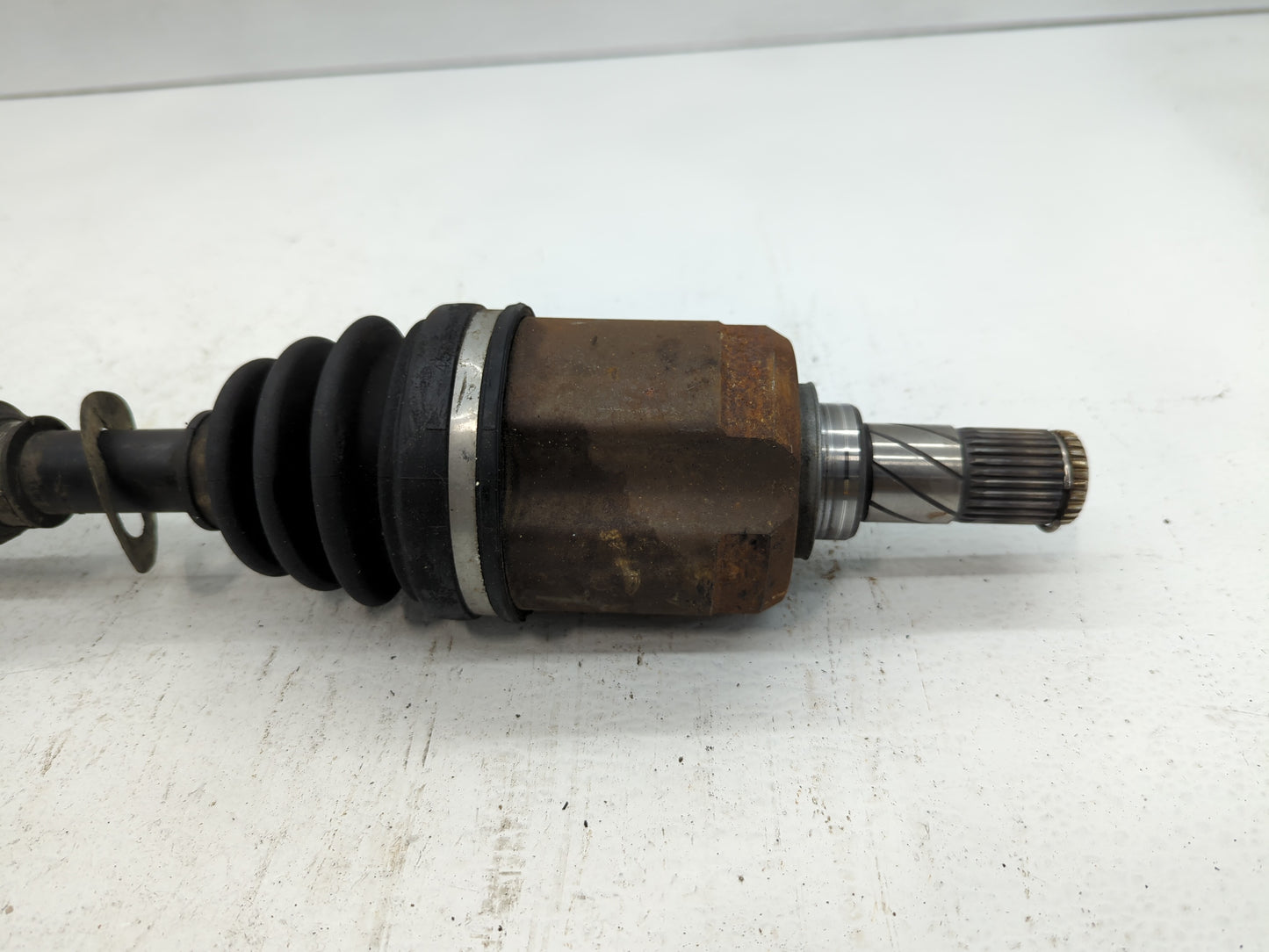 2007-2013 Nissan Altima Axle Shaft Front Driver Cv C/v - Oemusedautoparts1.com