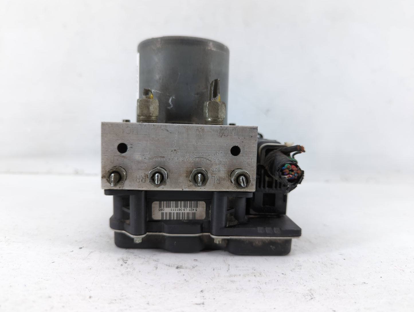 2011-2013 Nissan Altima ABS Pump Control Module Replacement P/N:0 265 251 446 AC Fits Fits 2011 2012 2013 OEM Used Auto Part