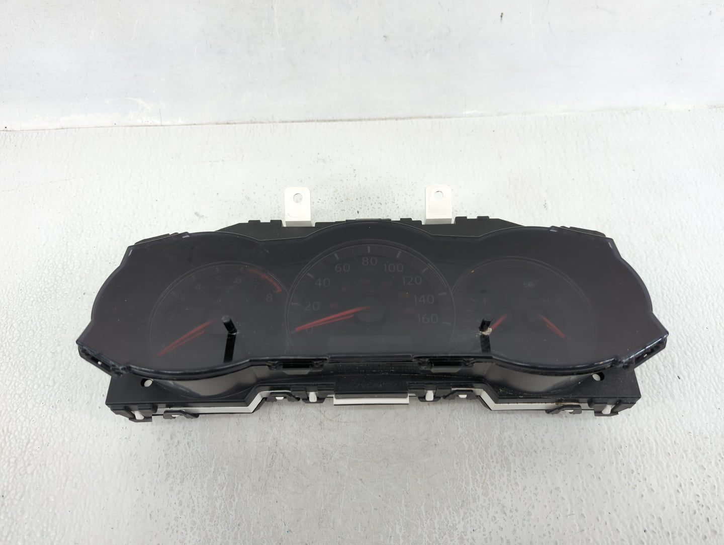 2011-2013 Nissan Altima Instrument Cluster Speedometer Gauges P/N:24810 ZX60A Fits Fits 2011 2012 2013 OEM Used Auto Parts -