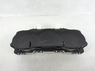 2011-2013 Nissan Altima Instrument Cluster Speedometer Gauges P/N:24810 ZX60A Fits Fits 2011 2012 2013 OEM Used Auto Parts -