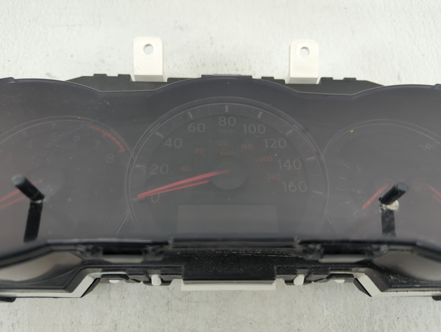2011-2013 Nissan Altima Instrument Cluster Speedometer Gauges P/N:24810 ZX60A Fits Fits 2011 2012 2013 OEM Used Auto Parts -