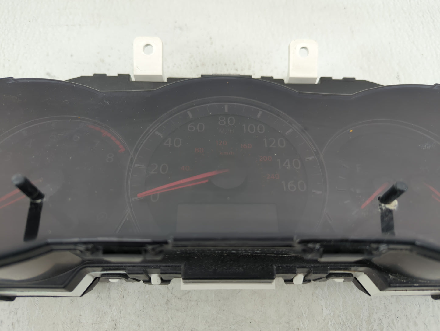 2011-2013 Nissan Altima Instrument Cluster Speedometer Gauges P/N:24810 ZX60A Fits Fits 2011 2012 2013 OEM Used Auto Parts -