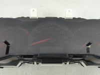 2011-2013 Nissan Altima Instrument Cluster Speedometer Gauges P/N:24810 ZX60A Fits Fits 2011 2012 2013 OEM Used Auto Parts -