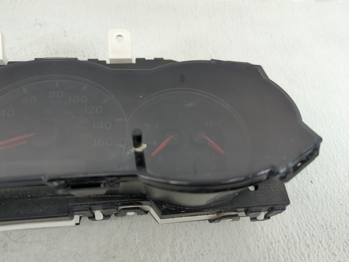 2011-2013 Nissan Altima Instrument Cluster Speedometer Gauges P/N:24810 ZX60A Fits Fits 2011 2012 2013 OEM Used Auto Parts -