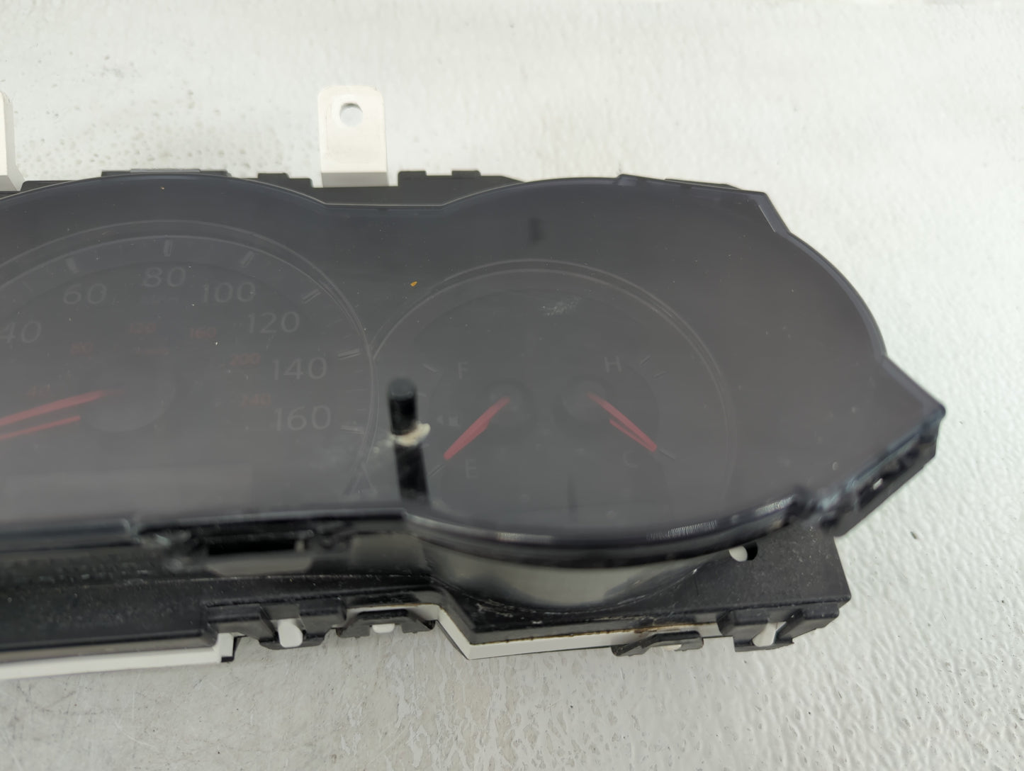 2011-2013 Nissan Altima Instrument Cluster Speedometer Gauges P/N:24810 ZX60A Fits Fits 2011 2012 2013 OEM Used Auto Parts -