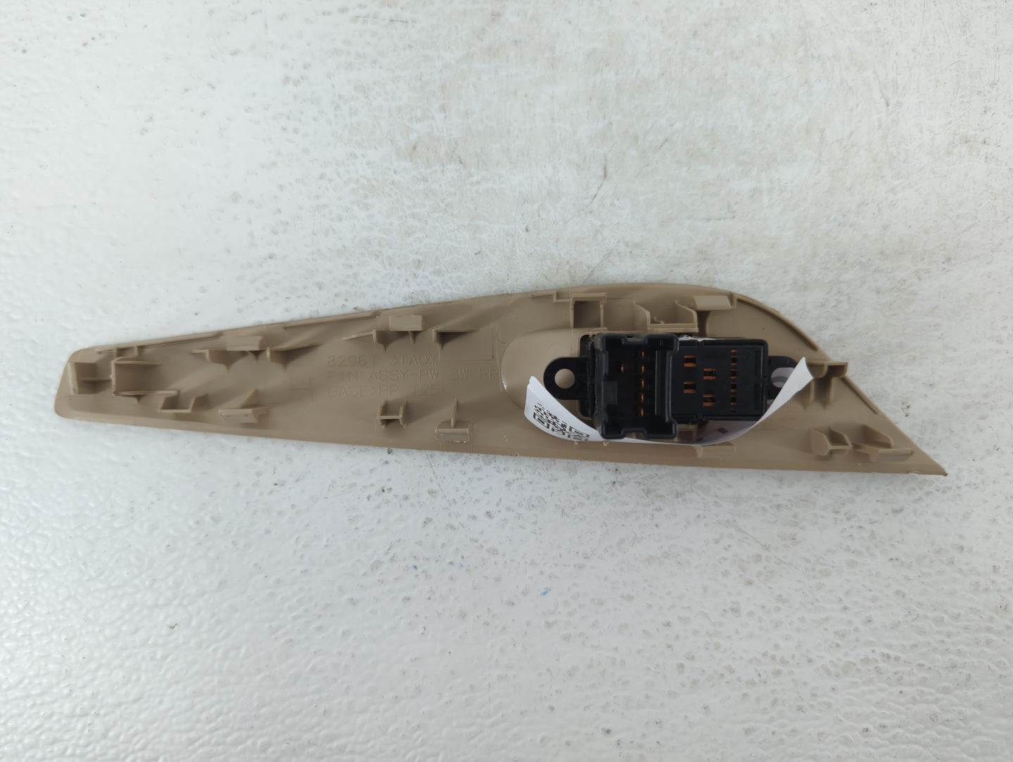 2007-2013 Nissan Altima Master Power Window Switch Replacement Driver Side Left P/N:82961 3TA0X 2211SN Fits OEM Used Auto Pa