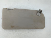 2010-2012 Nissan Altima Sun Visor Shade Replacement Passenger Right Mirror Fits Fits 2010 2011 2012 OEM Used Auto Parts - Oe