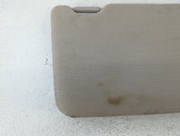 2010-2012 Nissan Altima Sun Visor Shade Replacement Passenger Right Mirror Fits Fits 2010 2011 2012 OEM Used Auto Parts - Oe