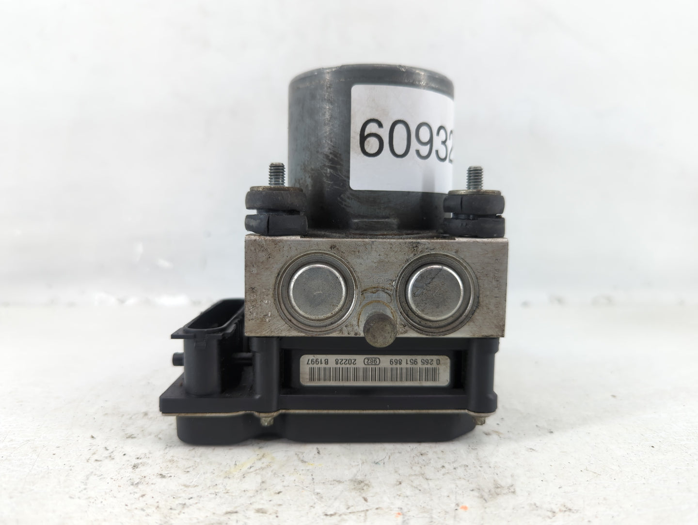 2011-2012 Nissan Altima ABS Pump Control Module Replacement P/N:47660 ZX65A Fits Fits 2011 2012 OEM Used Auto Parts - Oemuse