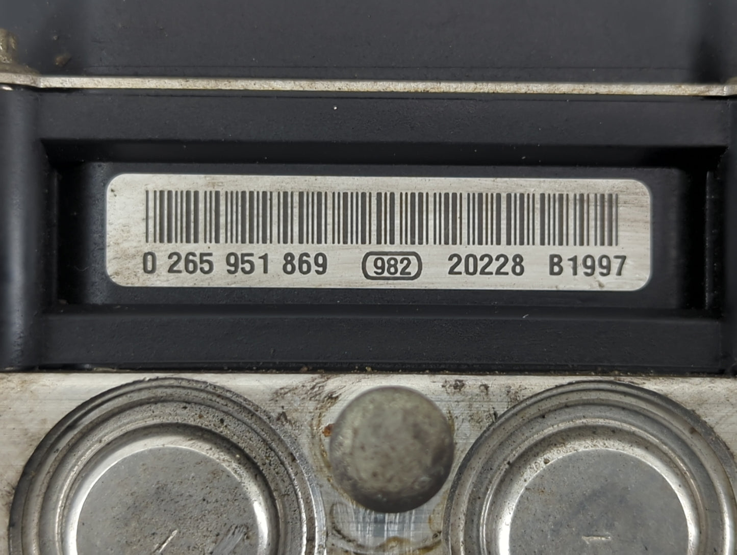 2011-2012 Nissan Altima ABS Pump Control Module Replacement P/N:47660 ZX65A Fits Fits 2011 2012 OEM Used Auto Parts - Oemuse