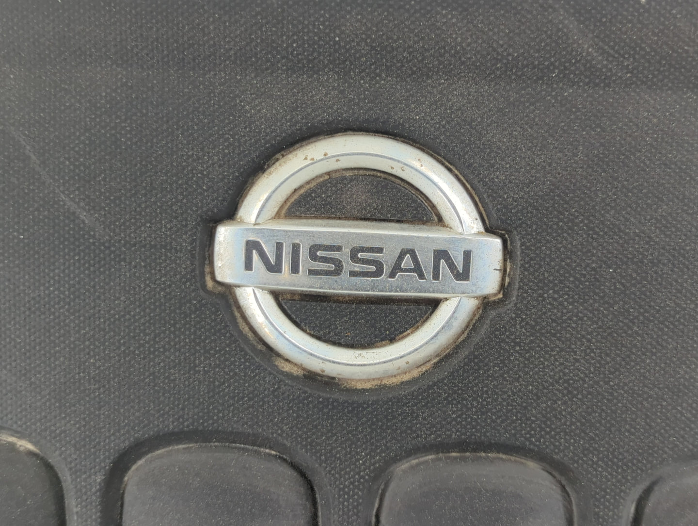 2012 Nissan Altima Engine Cover - Oemusedautoparts1.com