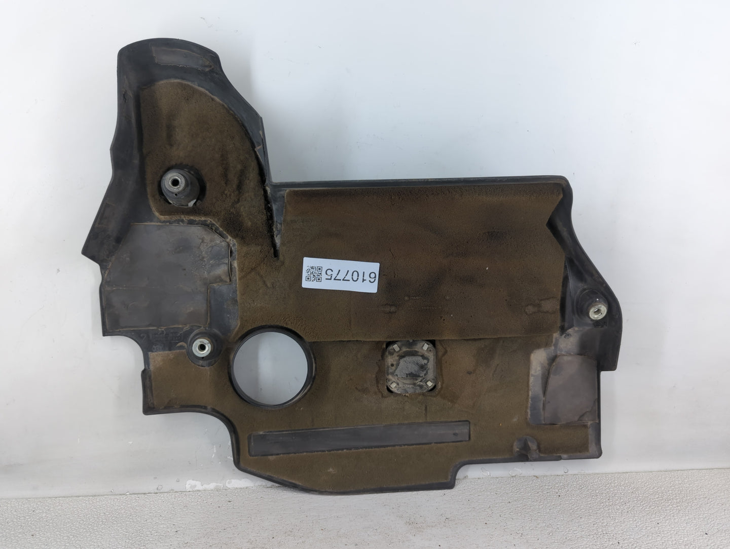 2012 Nissan Altima Engine Cover - Oemusedautoparts1.com