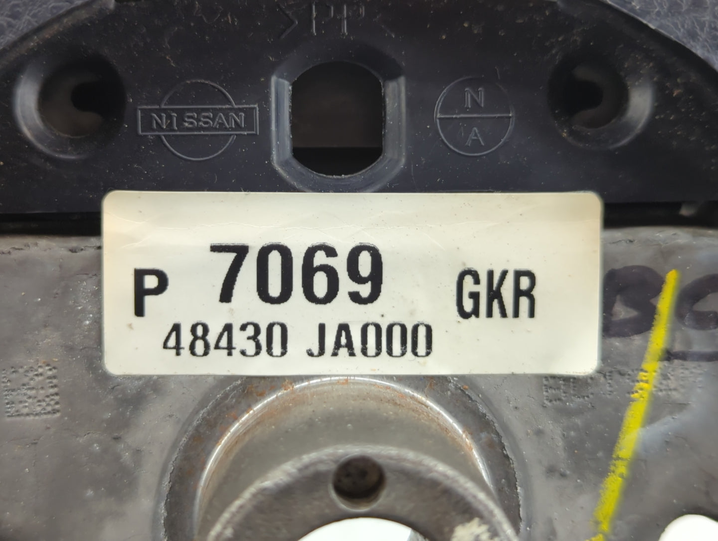 steering wheel - Oemusedautoparts1.com