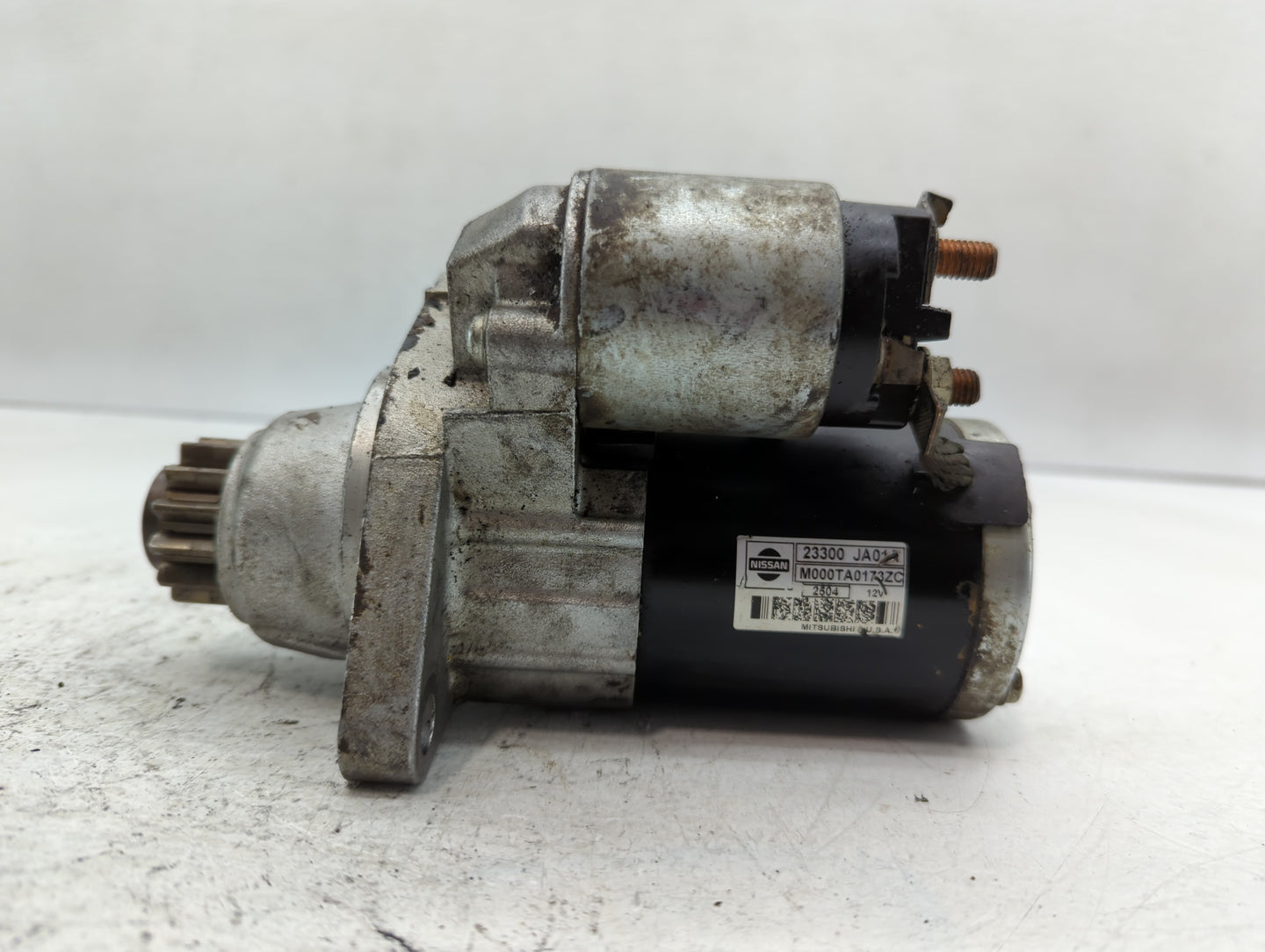 2007-2013 Nissan Altima Car Starter Motor Solenoid OEM P/N:23300 JA01 M000TA0173ZC Fits Fits 2007 2008 2009 2010 2011 2012 2