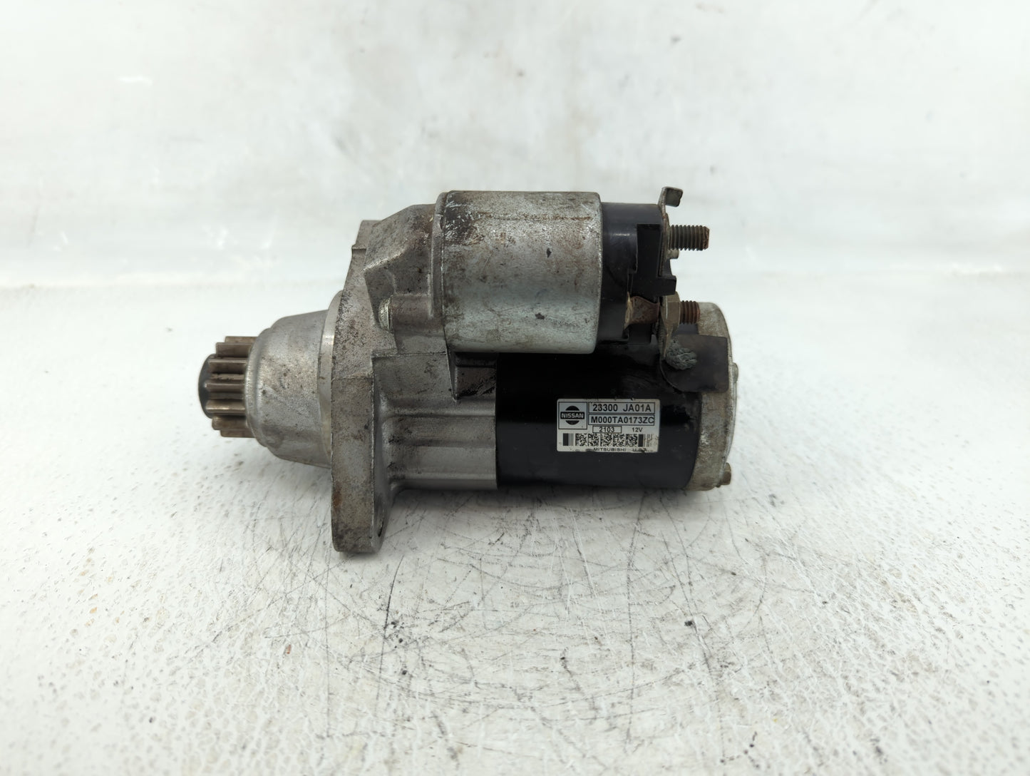 2007-2013 Nissan Altima Car Starter Motor Solenoid OEM P/N:23300 JA01 M000TA0173ZC Fits Fits 2007 2008 2009 2010 2011 2012 2