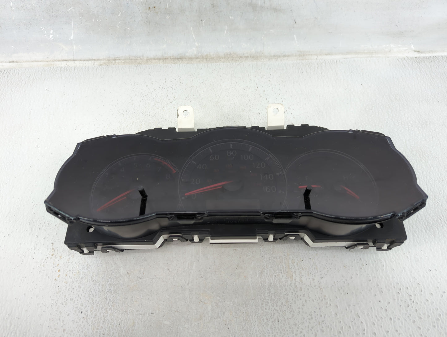 2011-2013 Nissan Altima Instrument Cluster Speedometer Gauges P/N:24810 ZX60A Fits Fits 2011 2012 2013 OEM Used Auto Parts -