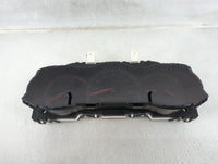 2011-2013 Nissan Altima Instrument Cluster Speedometer Gauges P/N:24810 ZX60A Fits Fits 2011 2012 2013 OEM Used Auto Parts -
