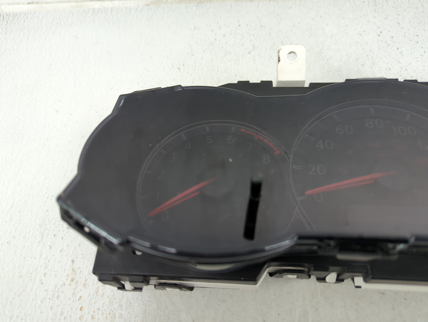 2011-2013 Nissan Altima Instrument Cluster Speedometer Gauges P/N:24810 ZX60A Fits Fits 2011 2012 2013 OEM Used Auto Parts -