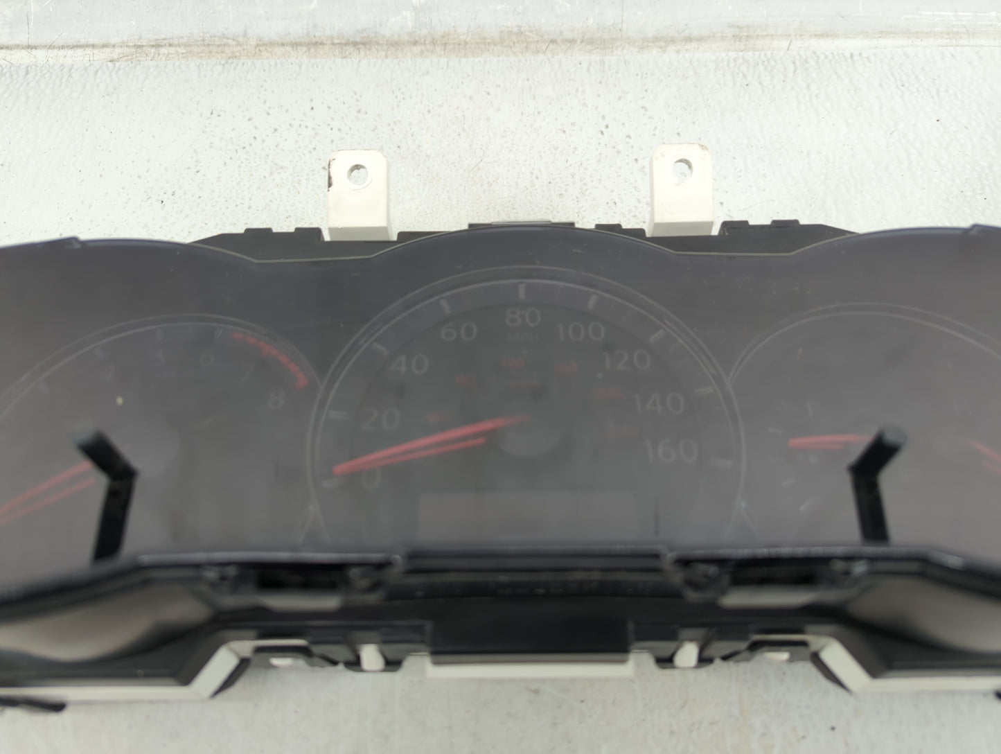2011-2013 Nissan Altima Instrument Cluster Speedometer Gauges P/N:24810 ZX60A Fits Fits 2011 2012 2013 OEM Used Auto Parts -