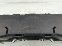 2011-2013 Nissan Altima Instrument Cluster Speedometer Gauges P/N:24810 ZX60A Fits Fits 2011 2012 2013 OEM Used Auto Parts -
