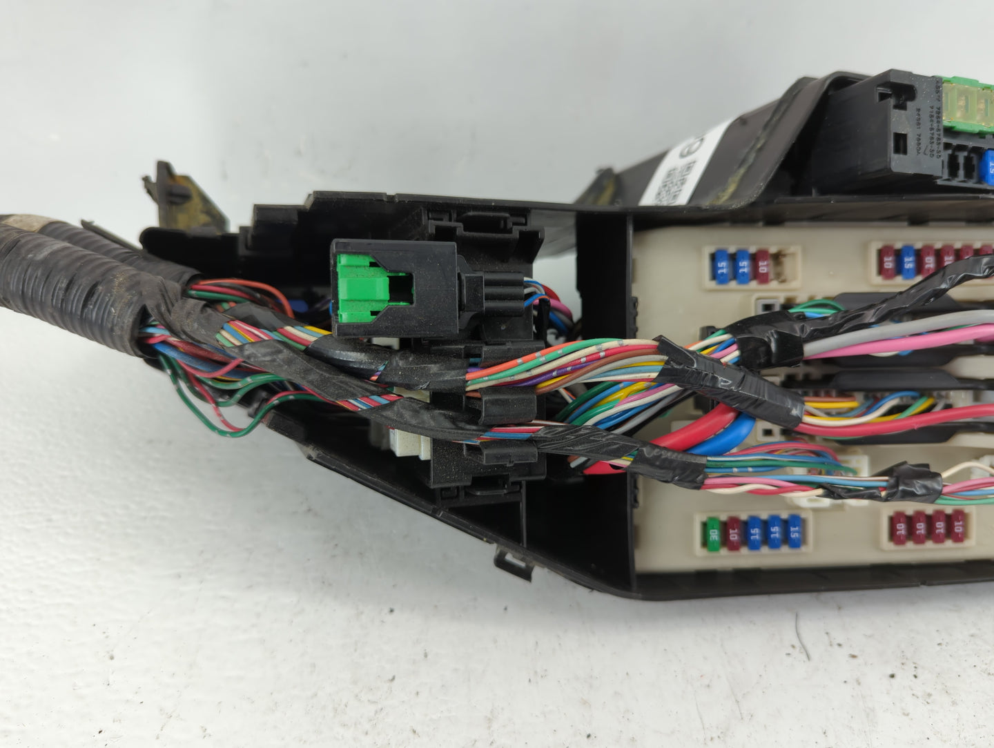 2011-2013 Nissan Altima Fusebox Fuse Box Panel Relay Module P/N:284B71AA1A Fits Fits 2011 2012 2013 OEM Used Auto Parts - Oe