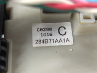 2011-2013 Nissan Altima Fusebox Fuse Box Panel Relay Module P/N:284B71AA1A Fits Fits 2011 2012 2013 OEM Used Auto Parts - Oe
