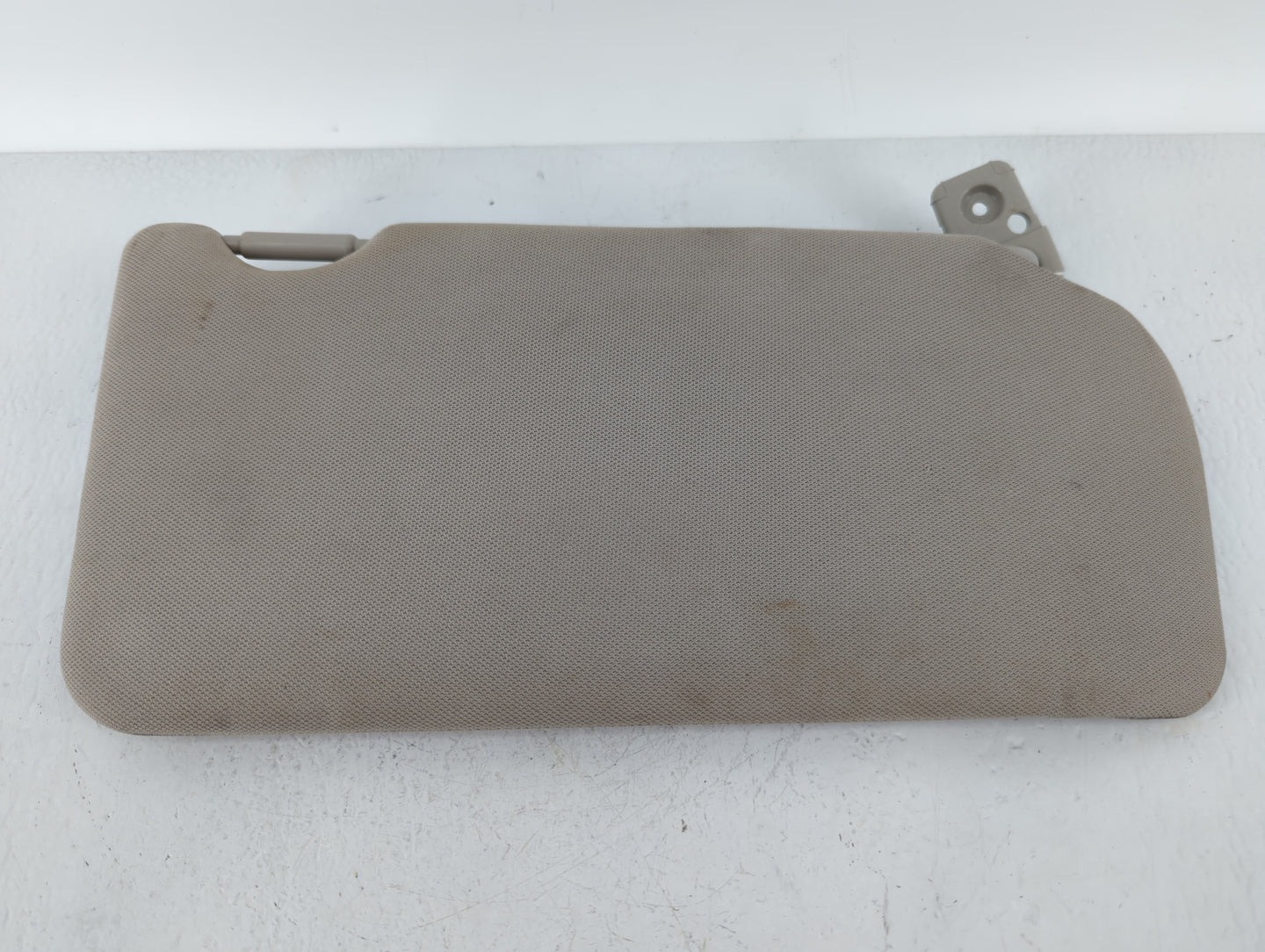 2010-2012 Nissan Altima Sun Visor Shade Replacement Passenger Right Mirror Fits Fits 2010 2011 2012 OEM Used Auto Parts - Oe