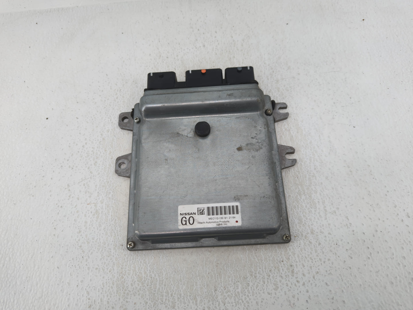 2011-2013 Nissan Altima PCM Engine Control Computer ECU ECM PCU OEM P/N:MEC-112-130 B1 2119A Fits Fits 2011 2012 2013 OEM Us