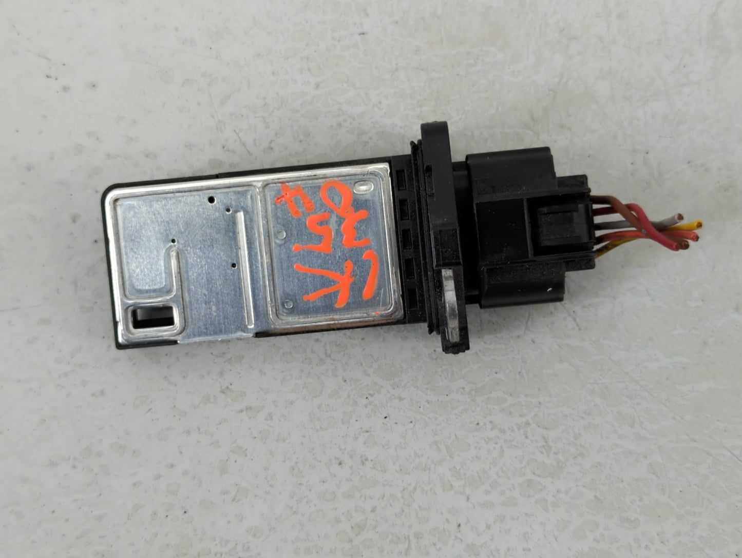 2007-2014 Nissan Altima Mass Air Flow Meter Maf - Oemusedautoparts1.com