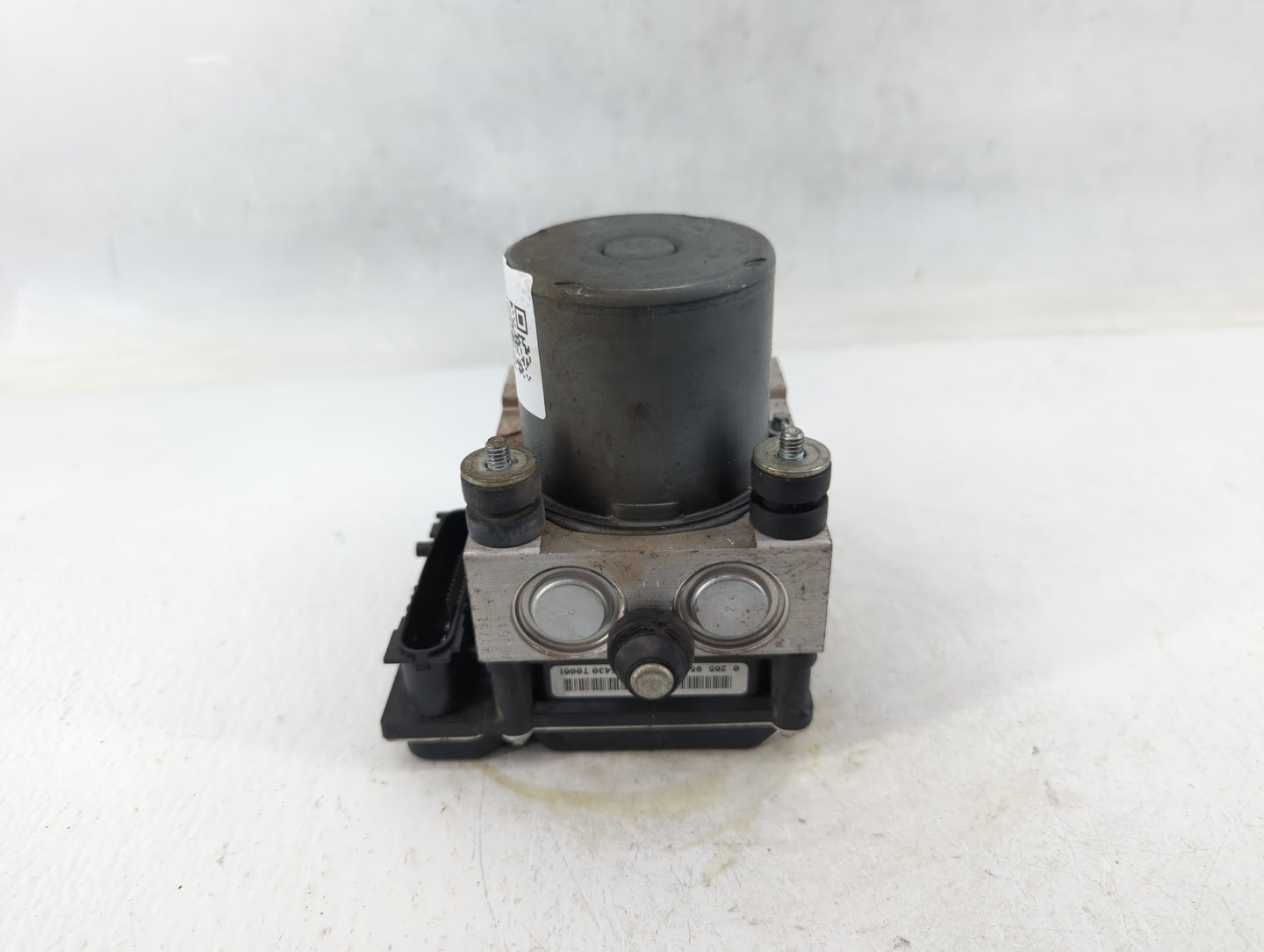 2011-2012 Nissan Altima ABS Pump Control Module Replacement P/N:47660 ZX65B 0 265 251 451 Fits Fits 2011 2012 OEM Used Auto 