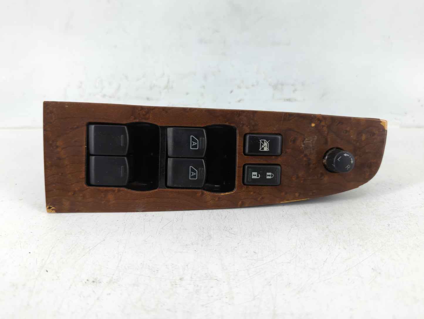 2007-2012 Nissan Altima Master Power Window Switch Replacement Driver Side Left P/N:25401 ZN50C Fits OEM Used Auto Parts - O