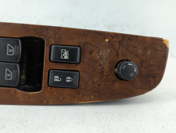 2007-2012 Nissan Altima Master Power Window Switch Replacement Driver Side Left P/N:25401 ZN50C Fits OEM Used Auto Parts