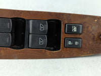 2007-2012 Nissan Altima Master Power Window Switch Replacement Driver Side Left P/N:25401 ZN50C Fits OEM Used Auto Parts - O