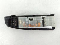 2007-2012 Nissan Altima Master Power Window Switch Replacement Driver Side Left P/N:25401 ZN50C Fits OEM Used Auto Parts - O
