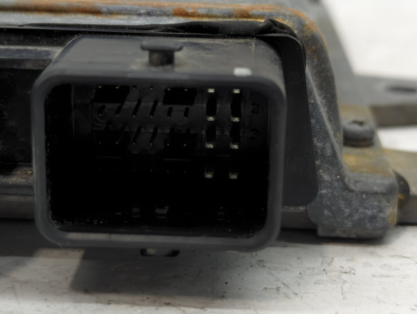 2011-2013 Nissan Altima PCM Engine Control Computer ECU ECM PCU OEM P/N:MEC112-130 B1 Fits Fits 2011 2012 2013 OEM Used Auto