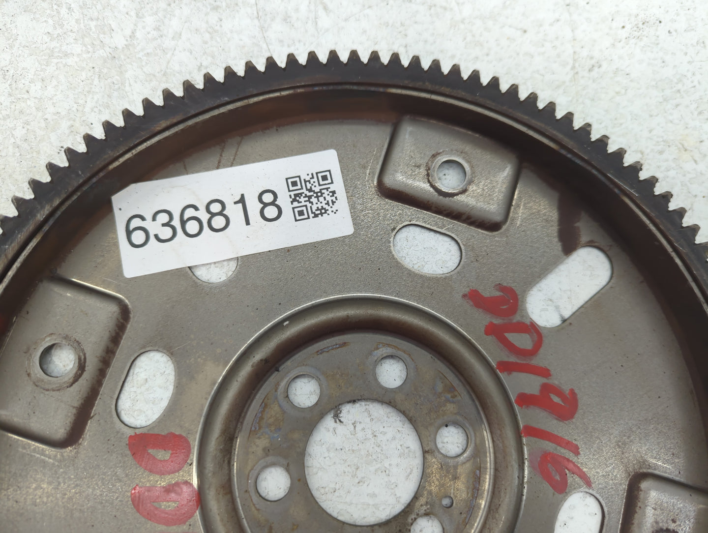 2010-2013 Nissan Altima Front Passenger Right Brake Caliper 636818 - Oemusedautoparts1.com