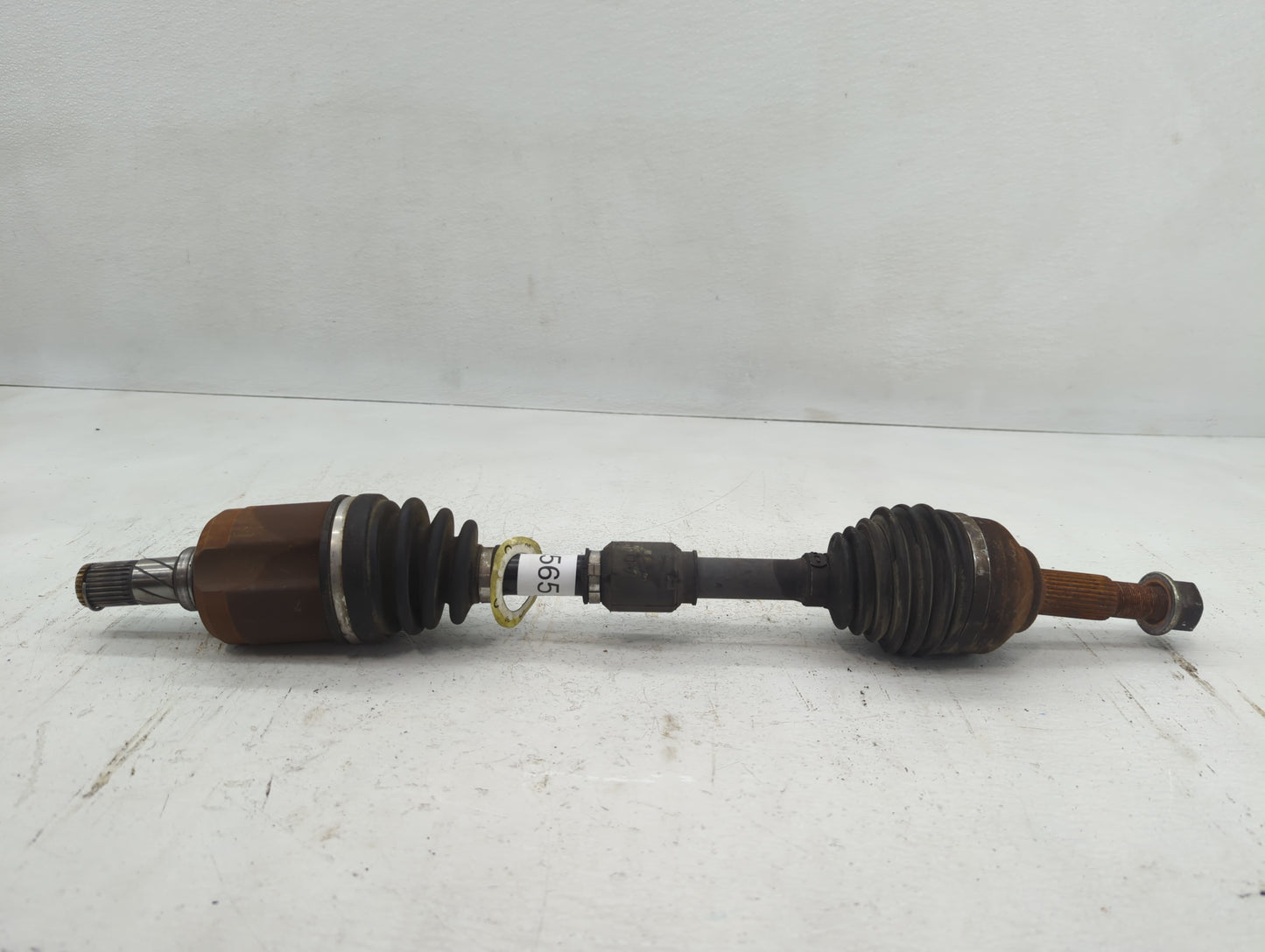 2007-2013 Nissan Altima Axle Shaft Front Driver Cv C/v - Oemusedautoparts1.com