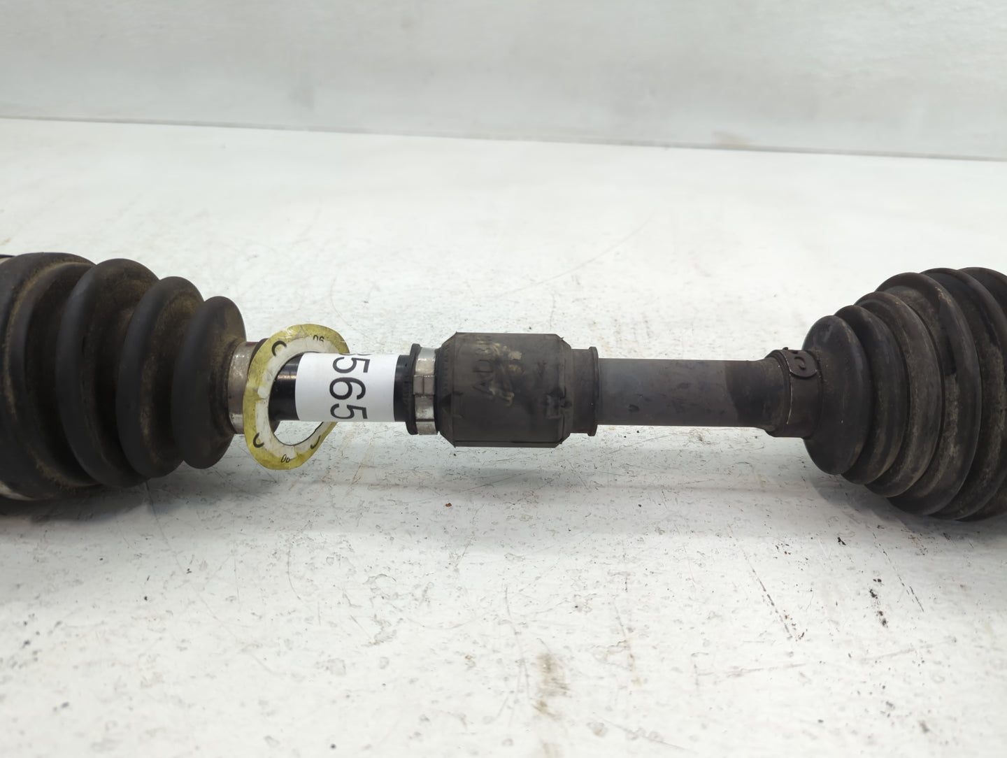 2007-2013 Nissan Altima Axle Shaft Front Driver Cv C/v - Oemusedautoparts1.com
