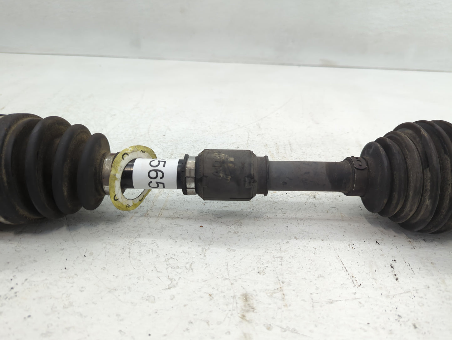 2007-2013 Nissan Altima Axle Shaft Front Driver Cv C/v - Oemusedautoparts1.com