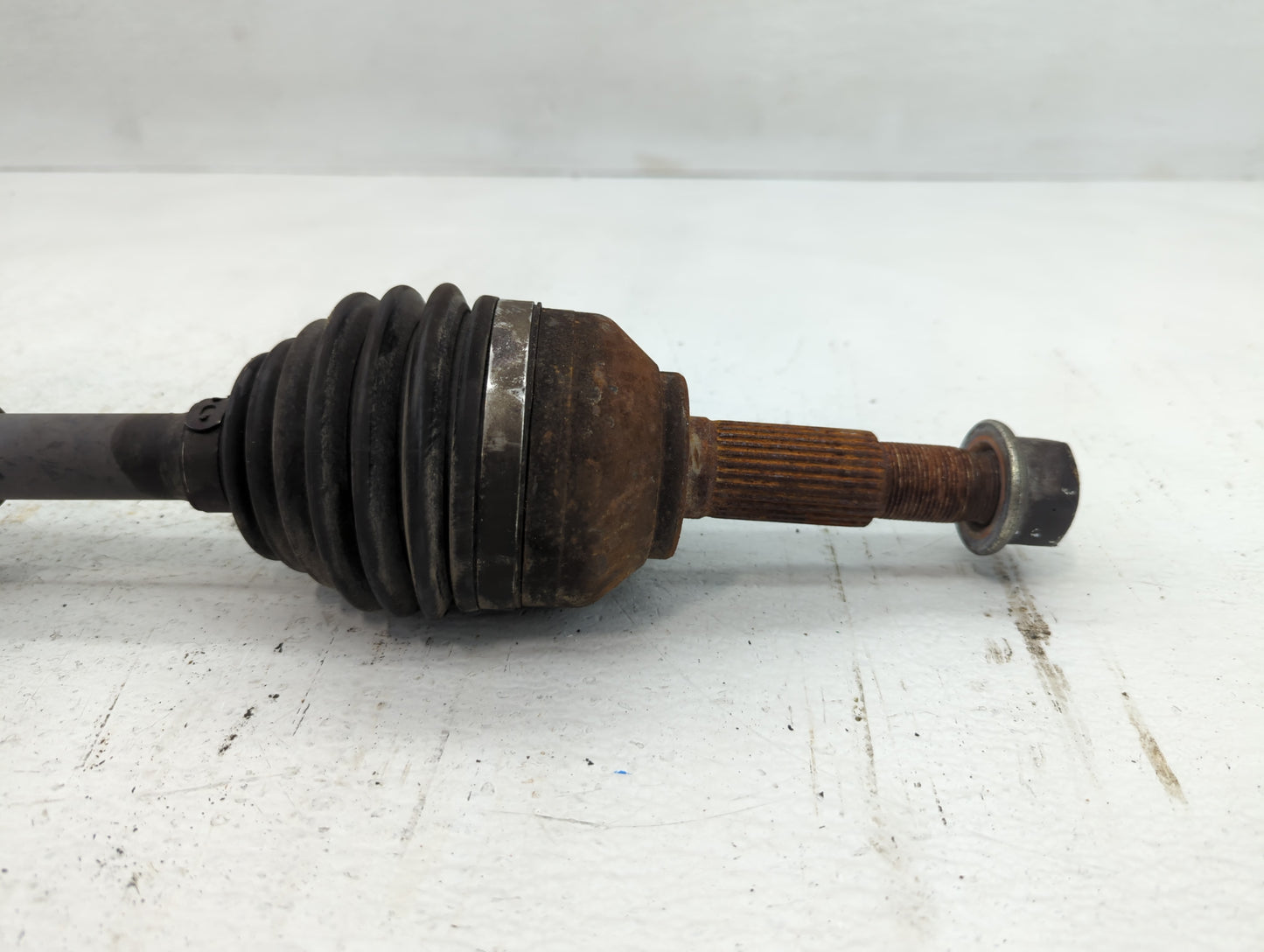2007-2013 Nissan Altima Axle Shaft Front Driver Cv C/v - Oemusedautoparts1.com