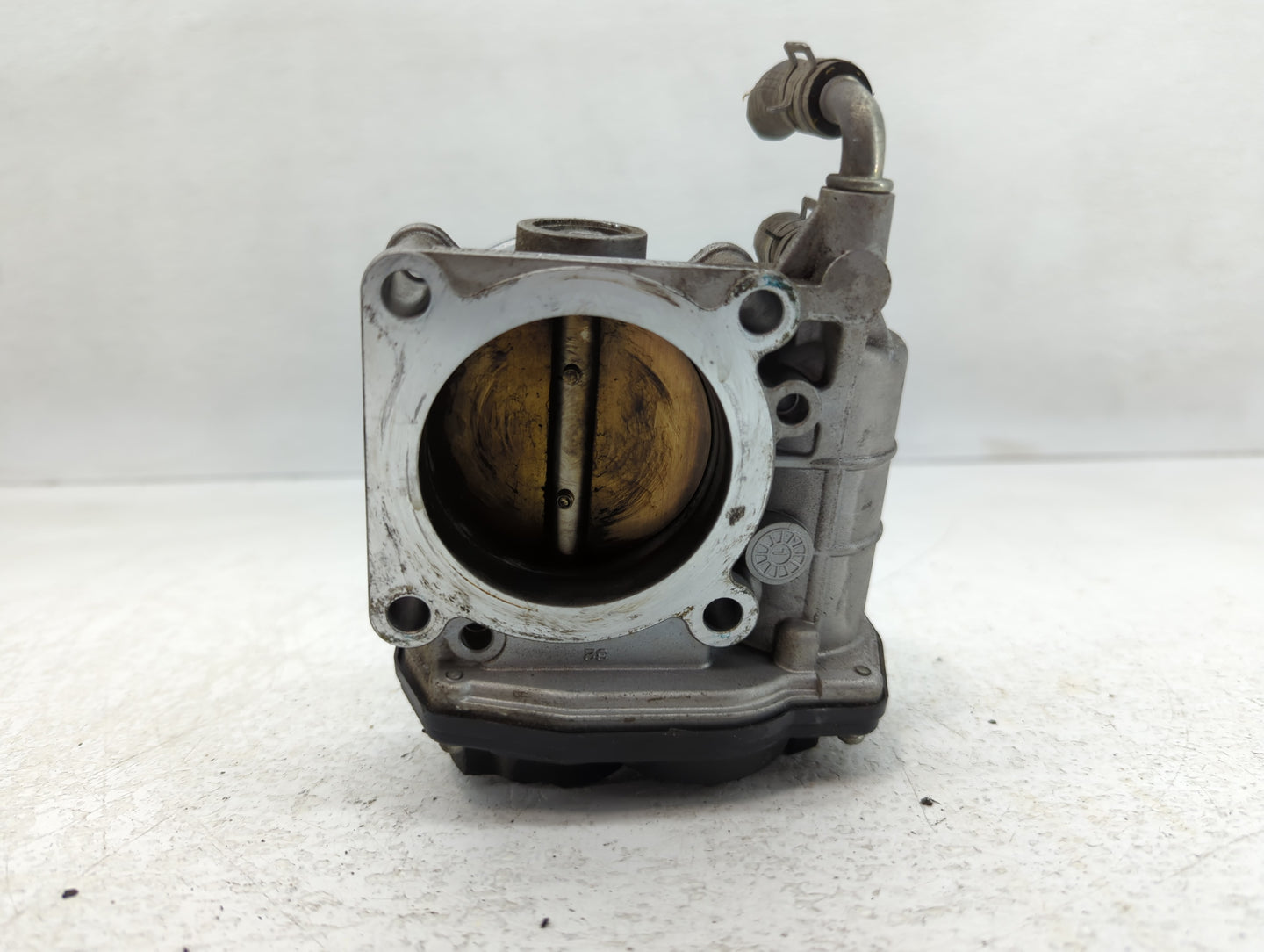 2007-2013 Nissan Altima Throttle Body P/N:K 1X19 3 526-01 Fits Fits 2007 2008 2009 2010 2011 2012 2013 OEM Used Auto Parts -