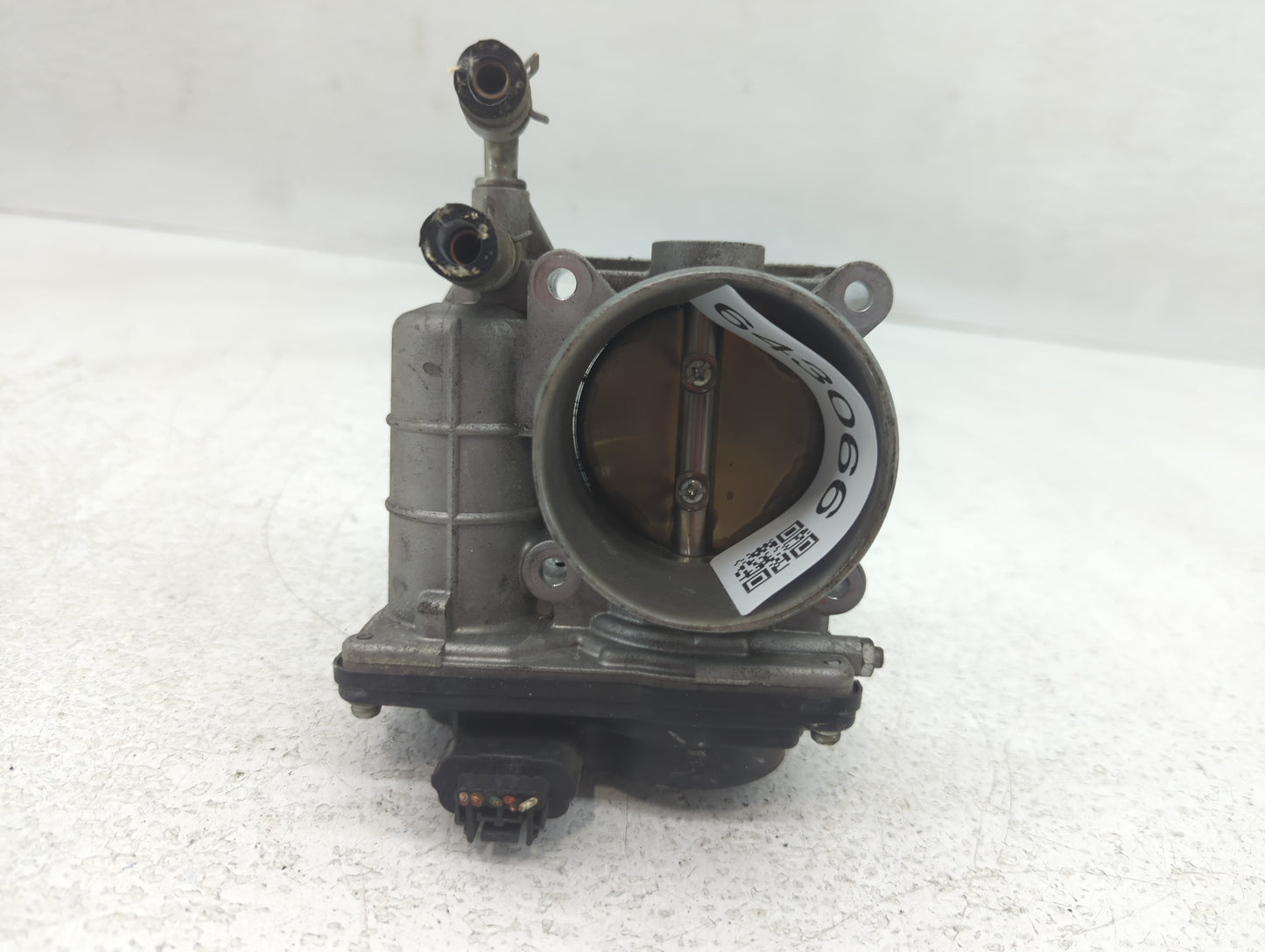 2007-2013 Nissan Altima Throttle Body P/N:K 1X20 526-01 Fits Fits 2007 2008 2009 2010 2011 2012 2013 OEM Used Auto Parts - O