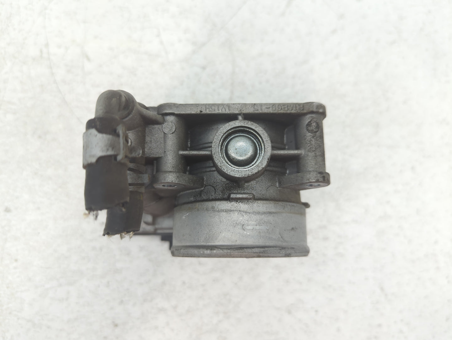 2007-2013 Nissan Altima Throttle Body P/N:K 1X20 526-01 Fits Fits 2007 2008 2009 2010 2011 2012 2013 OEM Used Auto Parts - O