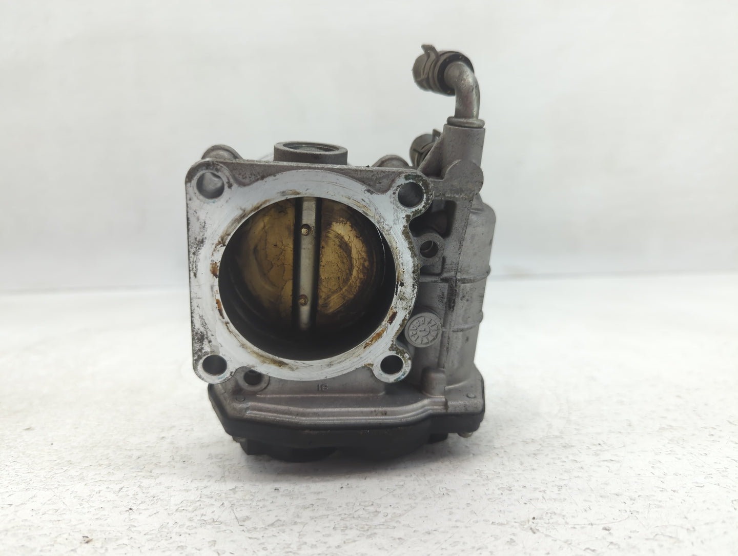 2007-2013 Nissan Altima Throttle Body P/N:K 1X20 526-01 Fits Fits 2007 2008 2009 2010 2011 2012 2013 OEM Used Auto Parts - O