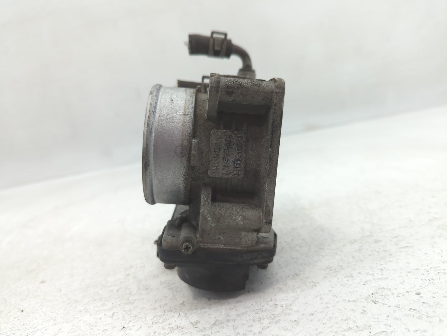 2007-2013 Nissan Altima Throttle Body P/N:K 1X20 526-01 Fits Fits 2007 2008 2009 2010 2011 2012 2013 OEM Used Auto Parts - O