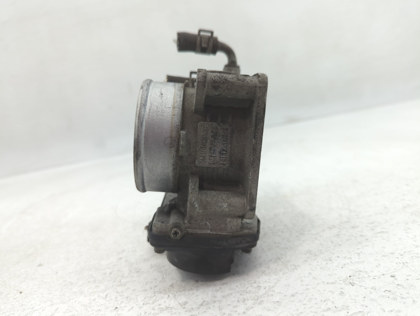 2007-2013 Nissan Altima Throttle Body P/N:K 1X20 526-01 Fits Fits 2007 2008 2009 2010 2011 2012 2013 OEM Used Auto Parts - O