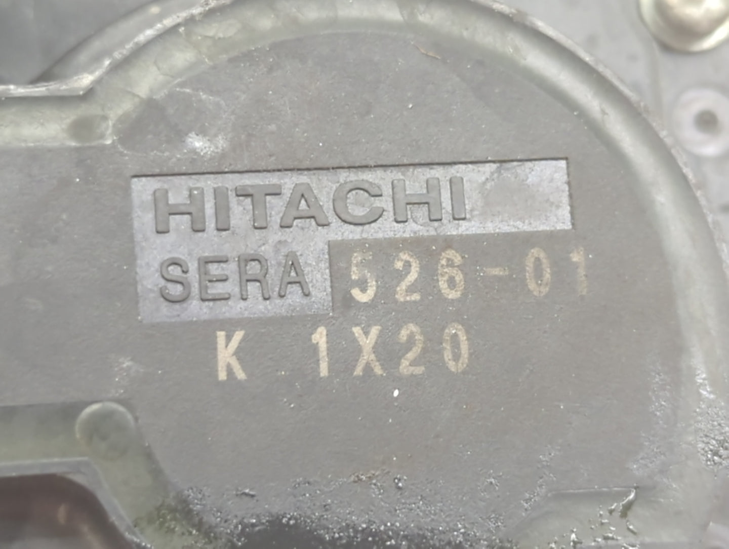 2007-2013 Nissan Altima Throttle Body P/N:K 1X20 526-01 Fits Fits 2007 2008 2009 2010 2011 2012 2013 OEM Used Auto Parts - O