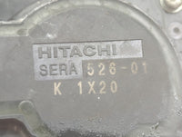 2007-2013 Nissan Altima Throttle Body P/N:K 1X20 526-01 Fits Fits 2007 2008 2009 2010 2011 2012 2013 OEM Used Auto Parts - O